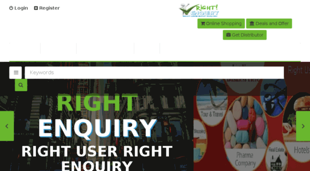 rightenquiry.com