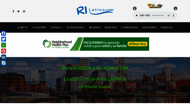rilatino.com