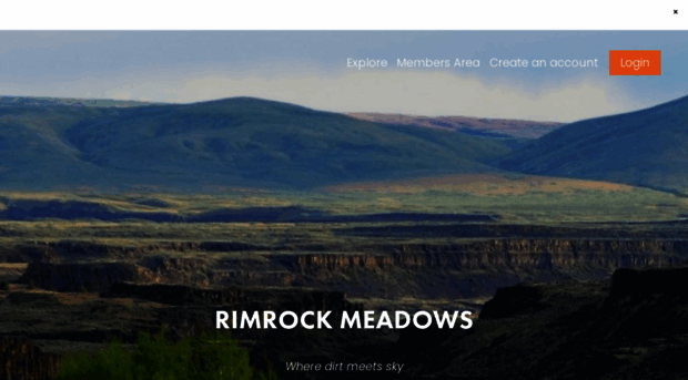 rimrockmeadows.com