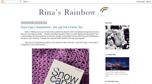 rinasrainbow.net