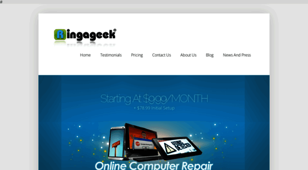 ringageek.com