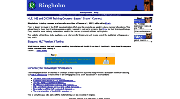 ringholm.com