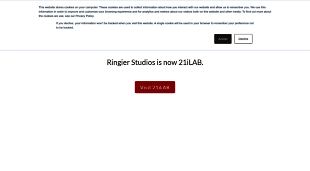 ringierstudios.com