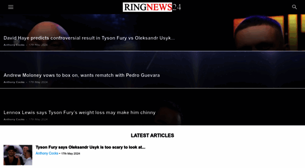 ringnews24.com