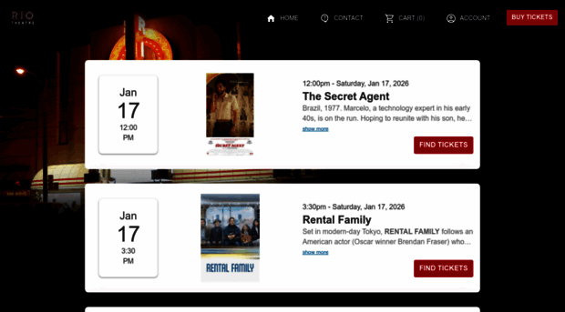 riotheatretickets.ca
