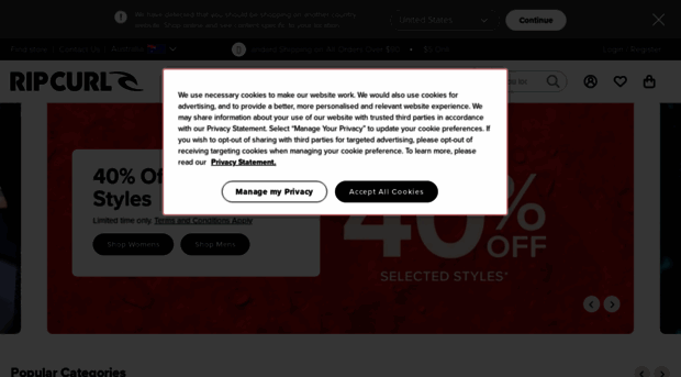 ripcurl.com.au
