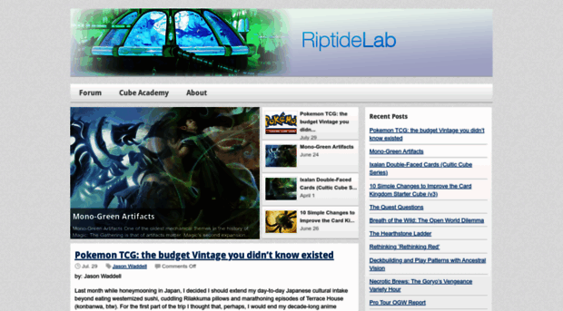 riptidelab.com