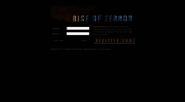 riseofterror.com