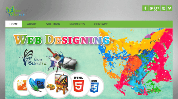 risersoftech.com