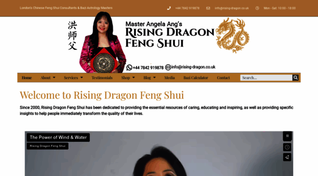 rising-dragon.co.uk