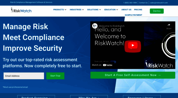 riskwatch.com