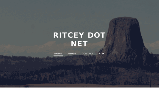 ritcey.net