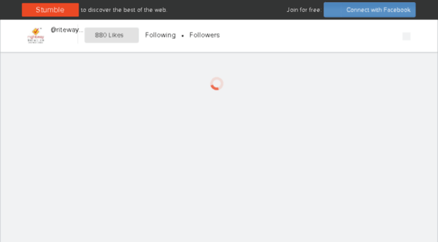 ritewaysolution.stumbleupon.com