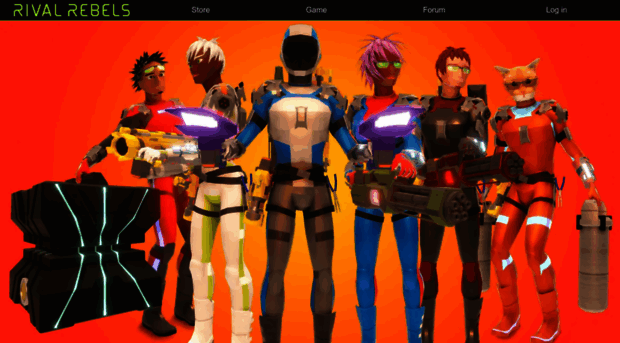 rivalrebels.com