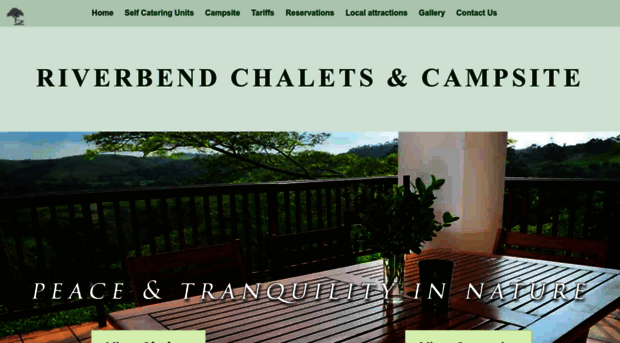 riverbendchalets.co.za