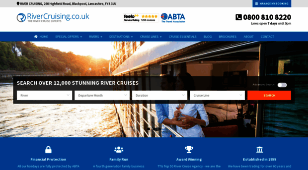 rivercruising.co.uk