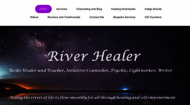 riverhealer.com