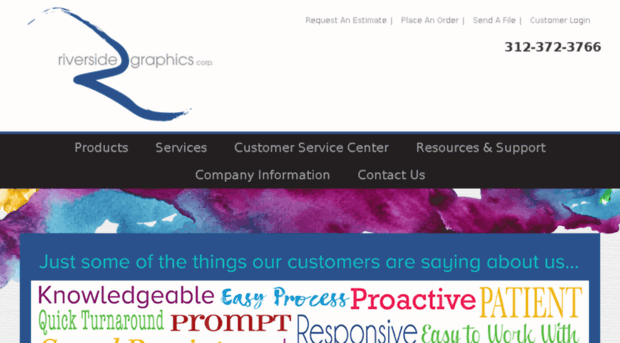 rivernorthprinting.com