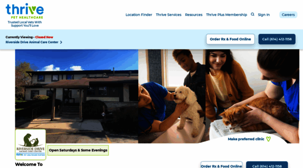 riversideanimalcare.com