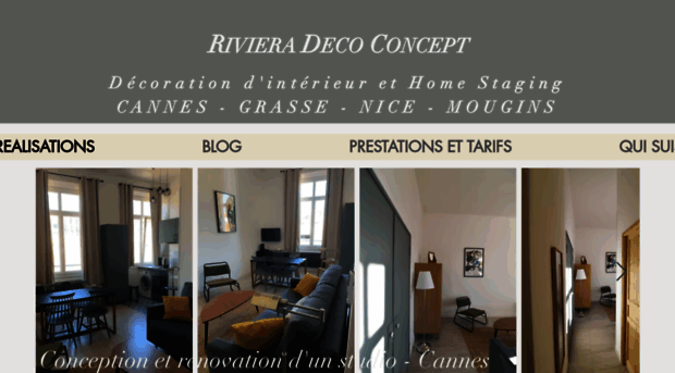 rivieradecoconcept.com