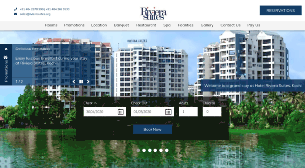 rivierasuites.org