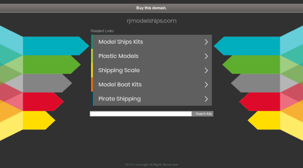 rjmodelships.com