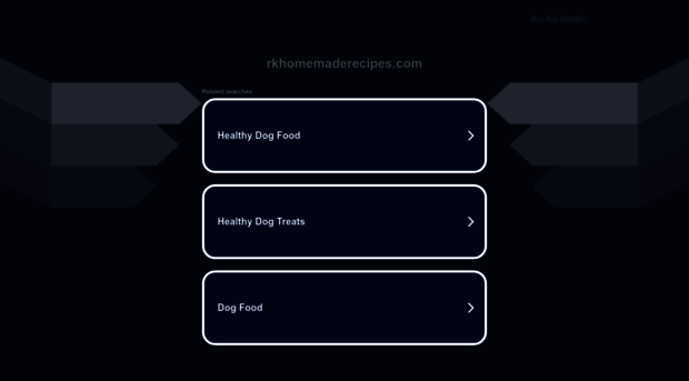 rkhomemaderecipes.com