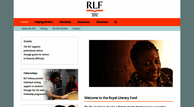 rlf.org.uk