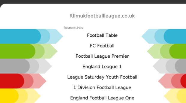 rllmukfootballleague.co.uk