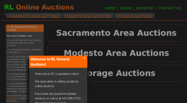 rlonlineauctions.com