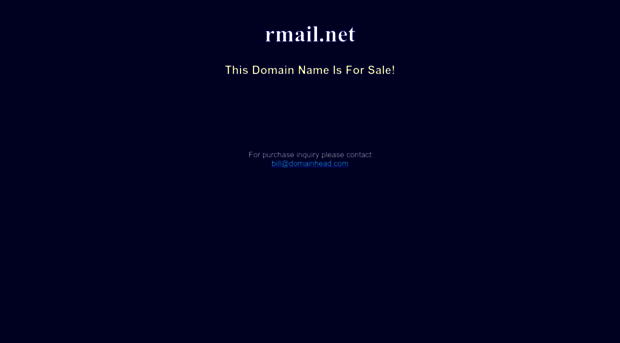 rmail.net
