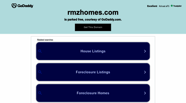 rmzhomes.com