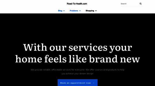 road-to-health.com