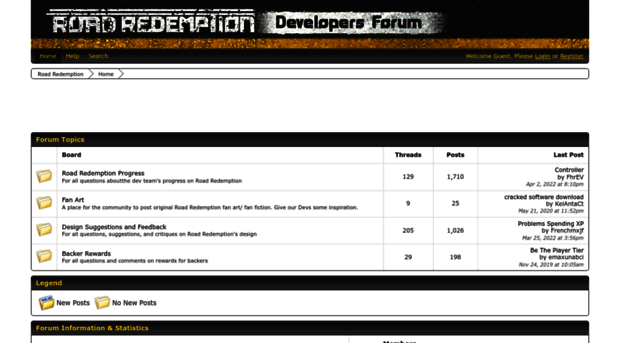 roadredemption.boards.net
