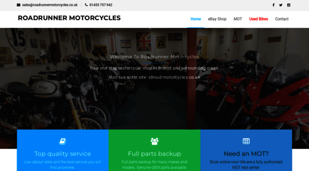 roadrunnermotorcycles.co.uk