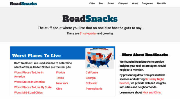 roadsnacks.net