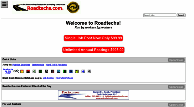 roadtechs.com