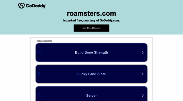 roamsters.com