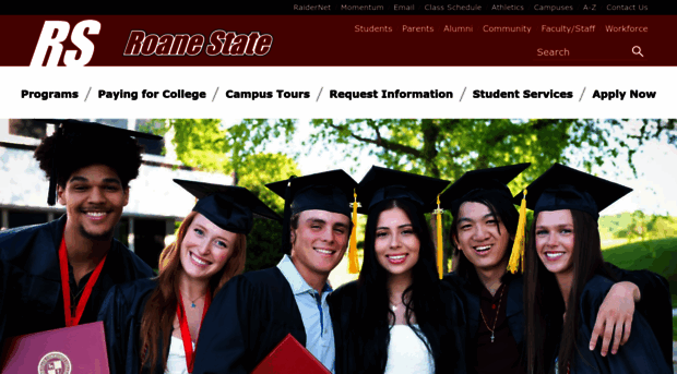 roanestate.edu