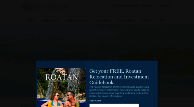 roatanet.com