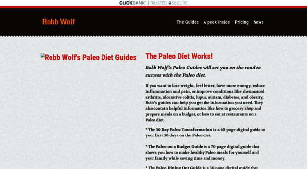 robbwolfpaleoguides.com