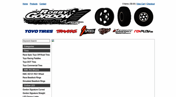 robbygordonwheels.bigcartel.com