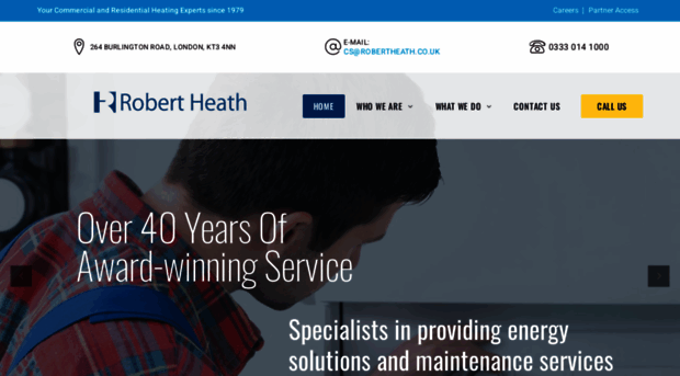 robertheath.co.uk
