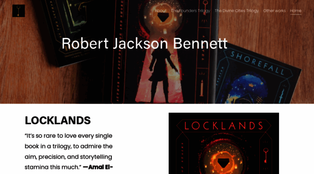robertjacksonbennett.com