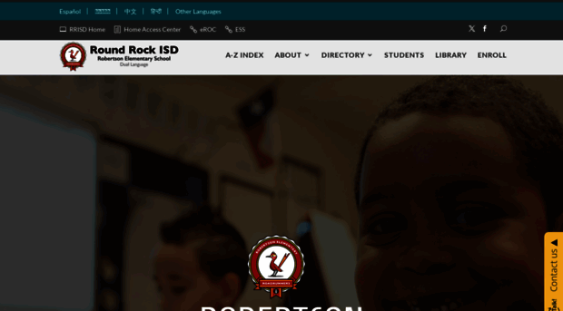 robertson.roundrockisd.org