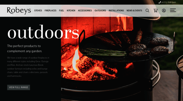 robeys.co.uk