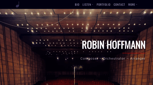 robin-hoffmann.com