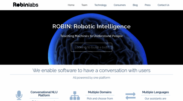 robinlabs.com