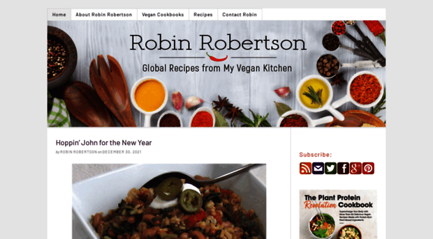 robinrobertson.com