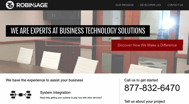 robinsage.com